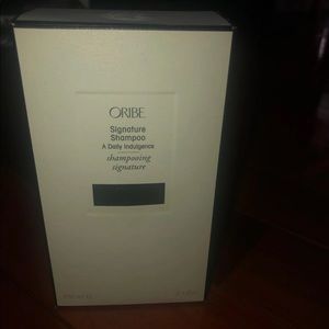 Oribe brand new obo